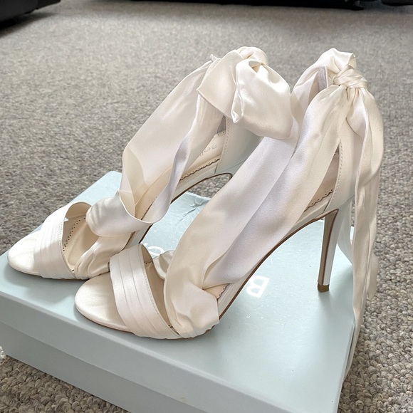 Bella Belle Kate Wedding Shoes 